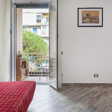 La Casa Di Lorenzo By Wonderful Italy เจนัว ภายนอก รูปภาพ