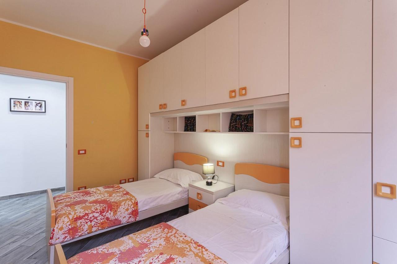 La Casa Di Lorenzo By Wonderful Italy เจนัว ภายนอก รูปภาพ
