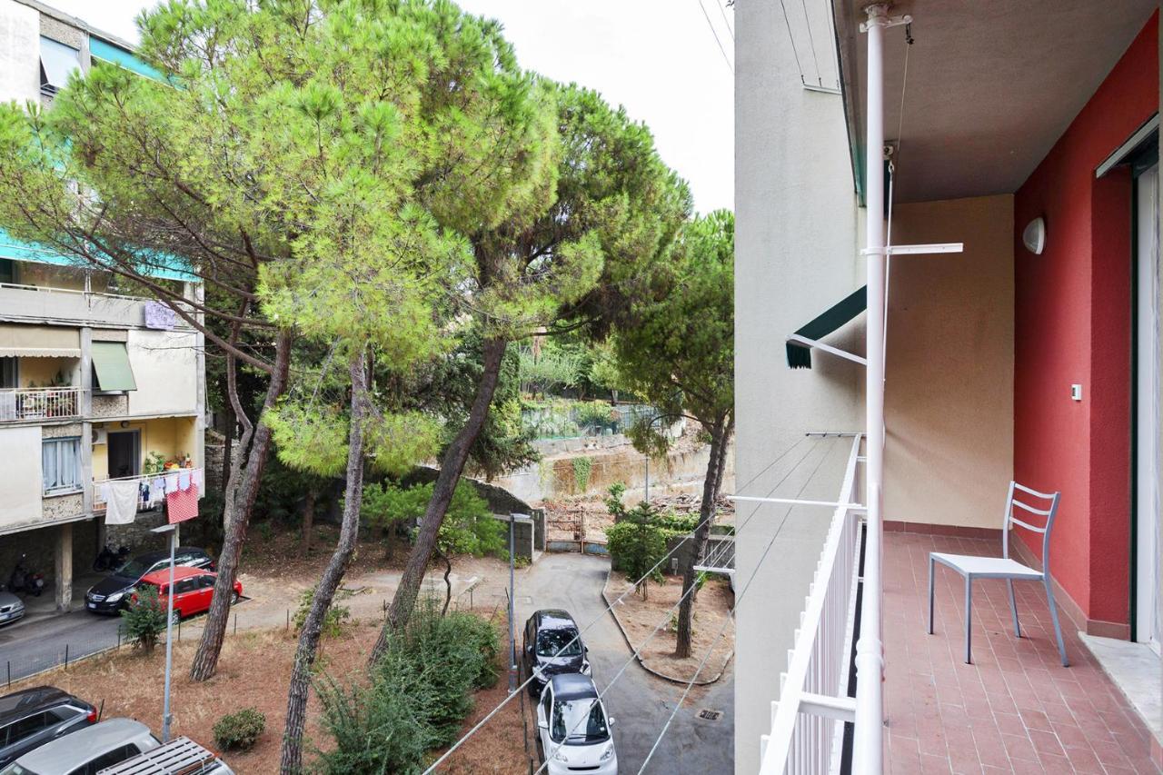 La Casa Di Lorenzo By Wonderful Italy เจนัว ภายนอก รูปภาพ