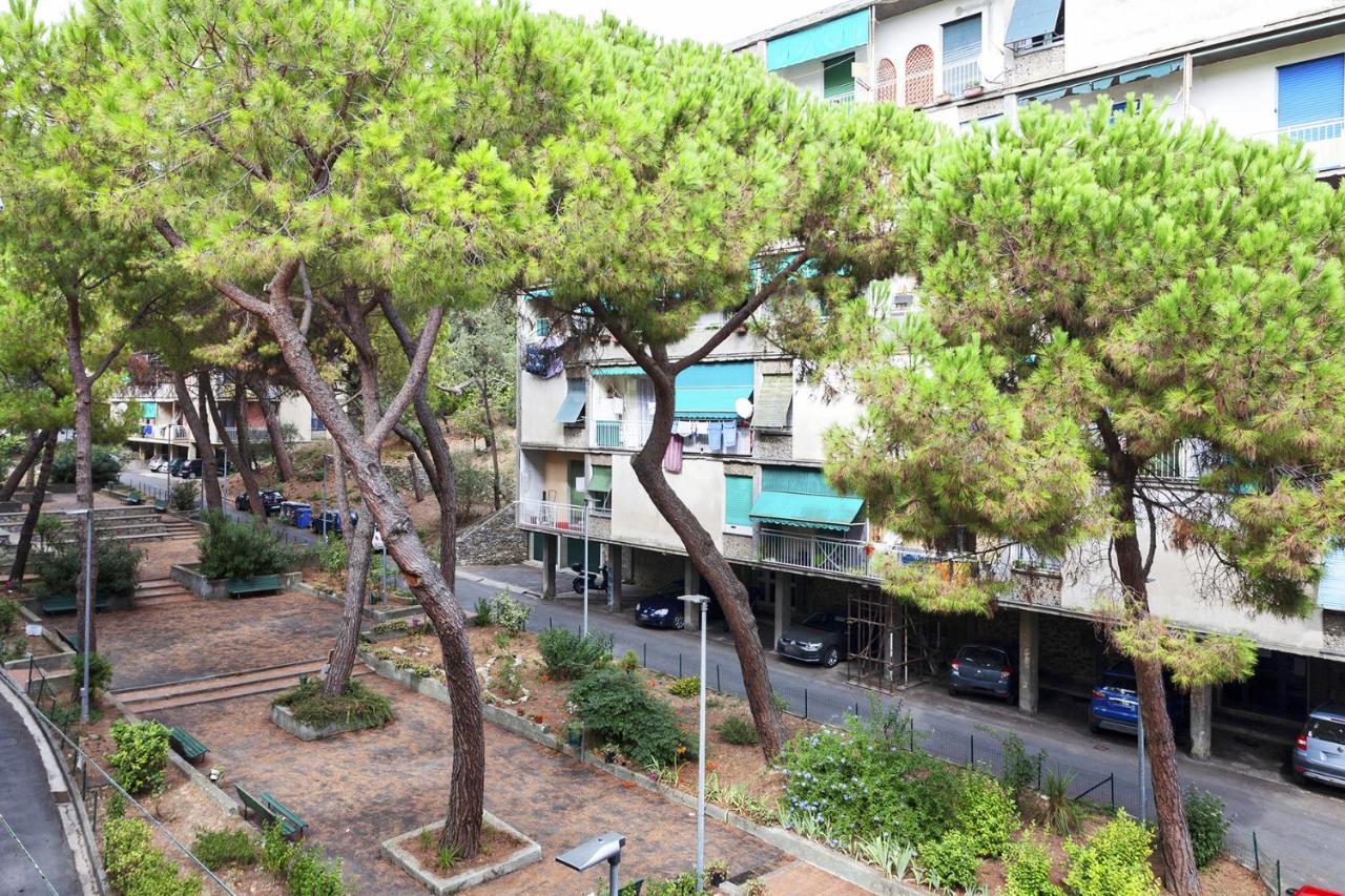La Casa Di Lorenzo By Wonderful Italy เจนัว ภายนอก รูปภาพ