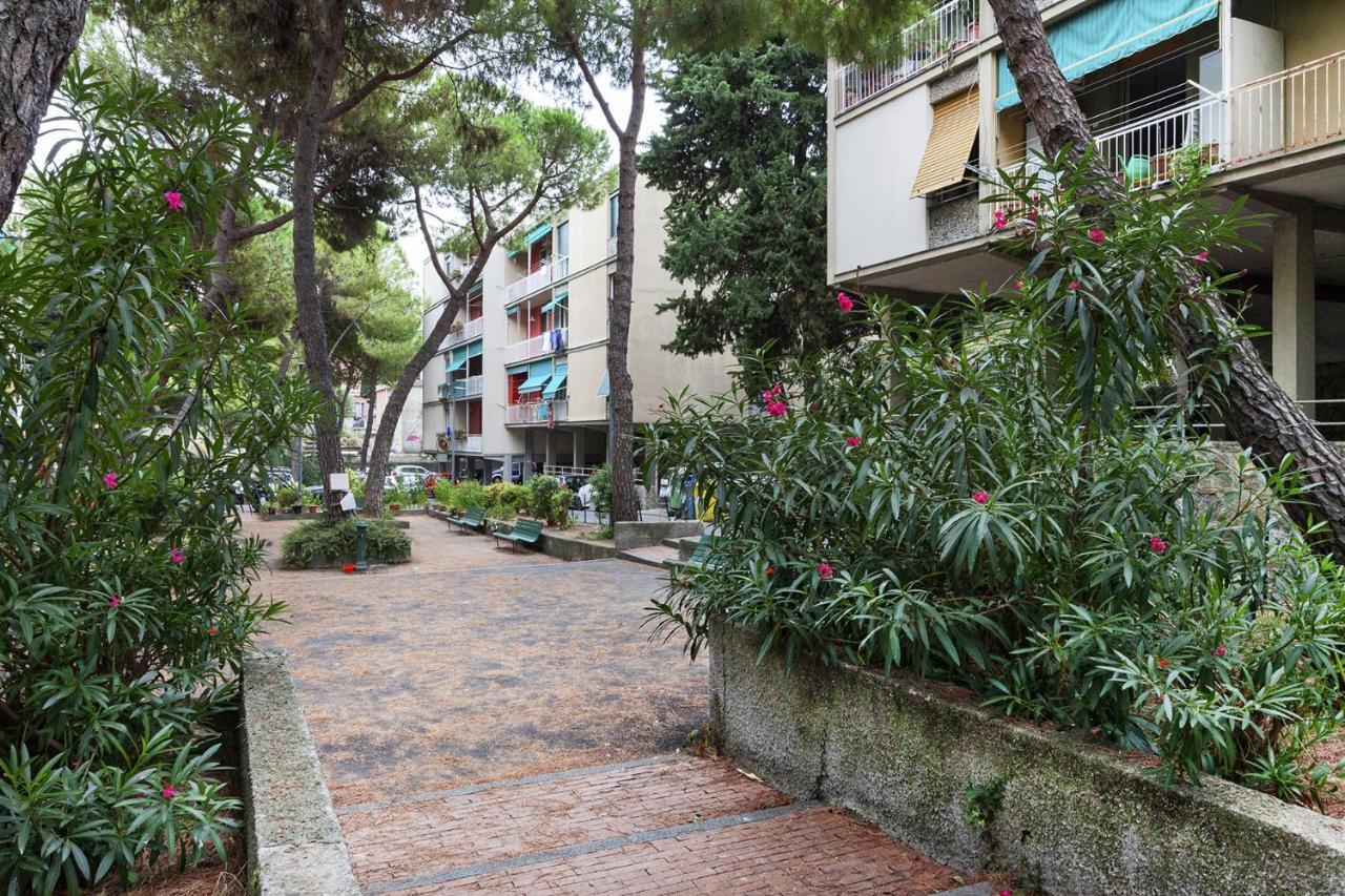 La Casa Di Lorenzo By Wonderful Italy เจนัว ภายนอก รูปภาพ