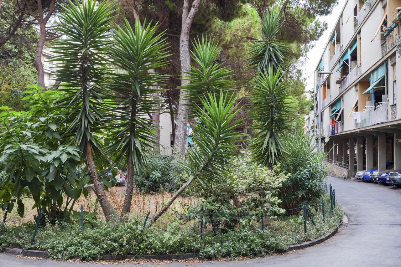 La Casa Di Lorenzo By Wonderful Italy เจนัว ภายนอก รูปภาพ
