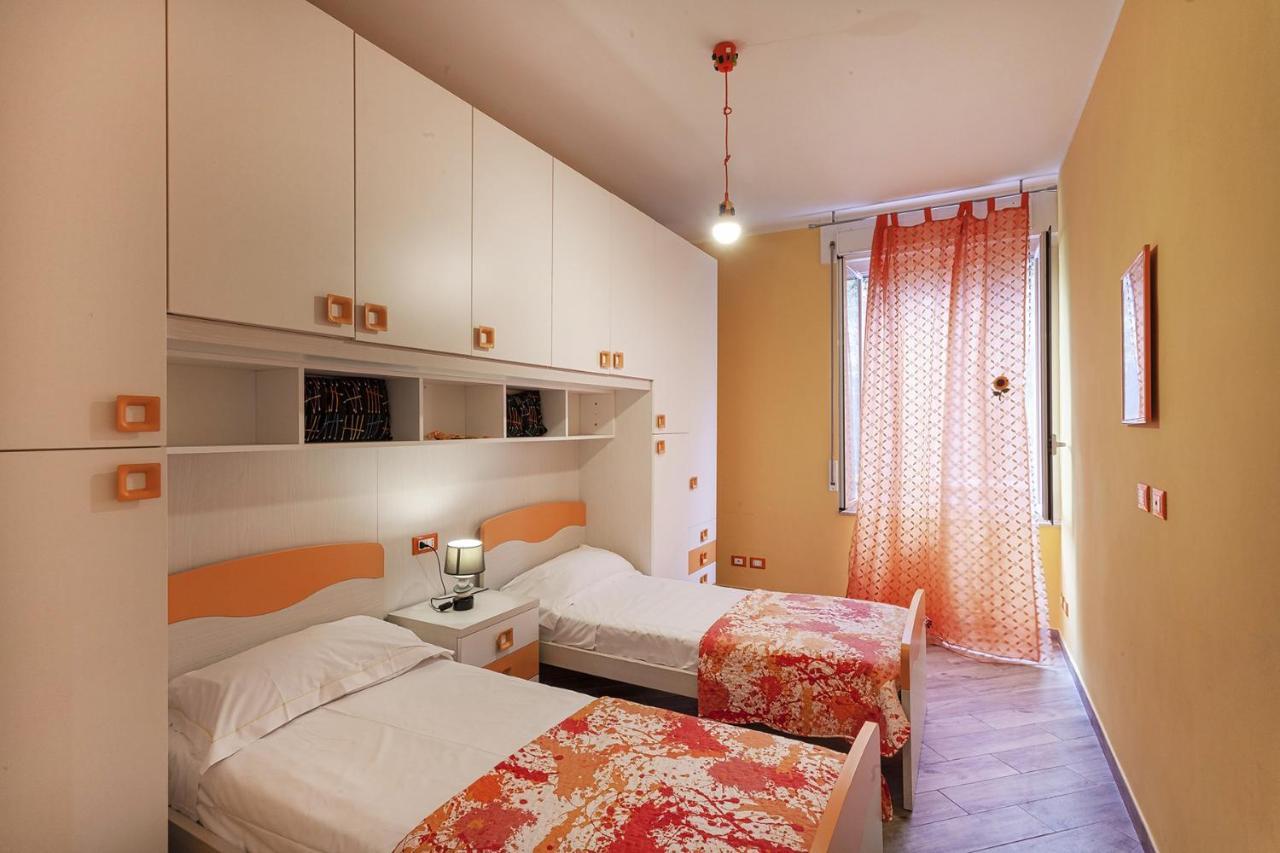 La Casa Di Lorenzo By Wonderful Italy เจนัว ภายนอก รูปภาพ